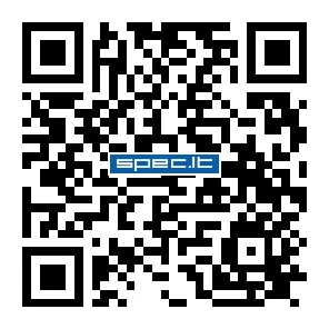 QR kodas | Sporto klubas Kaltas ruduo | spec.lt
