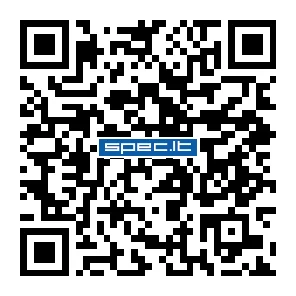 QR kodas | Visuomeninė organizacija SPORTO KLUBAS KARTINGAS | spec.lt