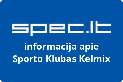 Sporto Klubas Kelmix