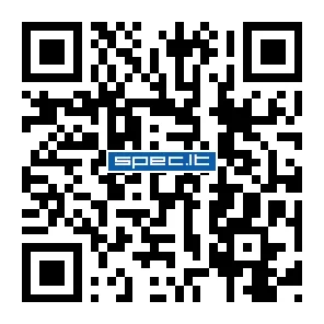 QR kodas | Sporto klubas Kengūros šuolis | spec.lt