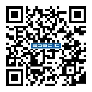 QR kodas | Sporto klubas Klaipėdos lankininkai | spec.lt