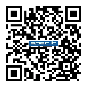 QR kodas | Sporto klubas Klajūnas | spec.lt