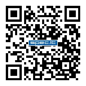 QR kodas | Sporto klubas KOMEXTREME TEAM | spec.lt