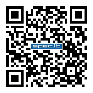 QR kodas | SPORTO KLUBAS LANTIS | spec.lt