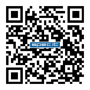 QR kodas | Sporto klubas Lapės Tinklinis | spec.lt