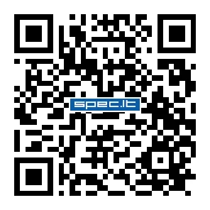 QR kodas | Sporto klubas Legendiniai bokalai | spec.lt