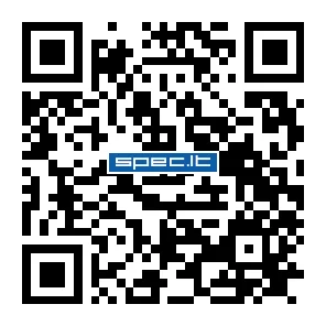 QR kodas | Sporto klubas Mažeikių žaibas | spec.lt