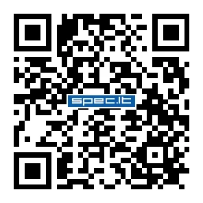 QR kodas | sporto klubas Medūza, VŠĮ | spec.lt
