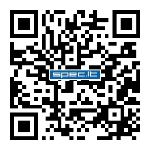 QR kodas | Sporto Klubas Meresta | spec.lt