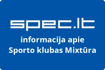 Sporto klubas Mixtūra