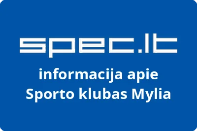 Sporto klubas Mylia