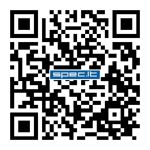 QR kodas | sporto klubas Nautica, VŠĮ | spec.lt