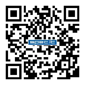 QR kodas | Sporto klubas Nojaus laivas, VŠĮ