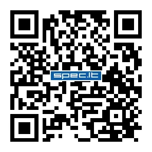 QR kodas | sporto klubas Odisėjas, VŠĮ | spec.lt