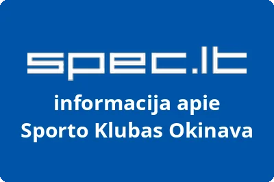 Sporto klubas Okinava