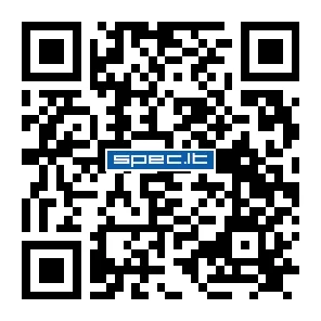 QR kodas | Sporto klubas Pakirtimas | spec.lt