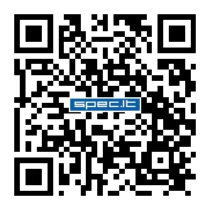 QR kodas | Asociacija Neįgaliųjų biliardo sąjunga | spec.lt