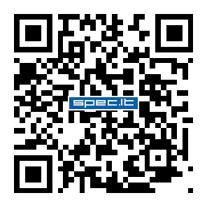 QR kodas | Asociacija Sporto klubas Raketė | spec.lt