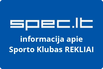 Sporto Klubas REKLIAI