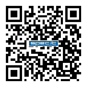 QR kodas | Sporto Klubas S-Sportas | spec.lt