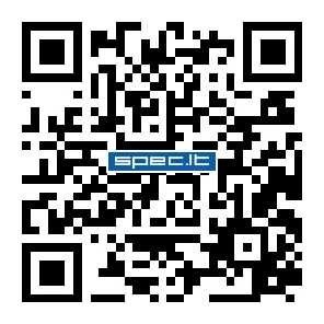 QR kodas | Sporto klubas Salamandros | spec.lt