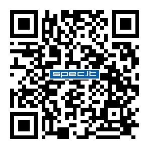 QR kodas | SPORTO KLUBAS SALILITA | spec.lt