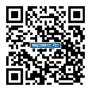 QR kodas | Sporto klubas Senoji Versmė | spec.lt