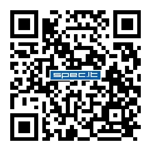 QR kodas | SPORTO KLUBAS ŠIAULIAI ULTIMATE | spec.lt