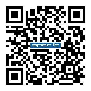 QR kodas | Sporto klubas Šiauliai | spec.lt
