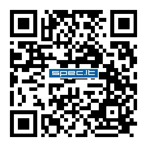 QR kodas | Sporto klubas Šilutės kablys, VŠĮ | spec.lt