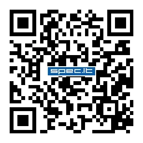 QR kodas | Sporto klubas SK Justicija | spec.lt