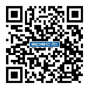 QR kodas | Sporto klubas Šuolininkas | spec.lt