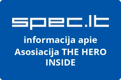 Asosiacija THE HERO INSIDE