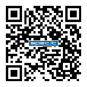 QR kodas | Sporto klubas Tavo iššūkis | spec.lt