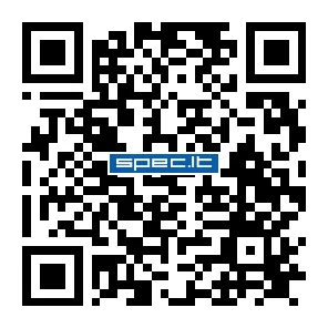 QR kodas | Sporto klubas Traseras | spec.lt