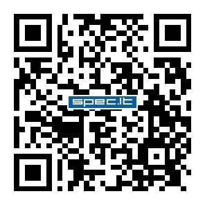 QR kodas | Asociacija Gilius | spec.lt