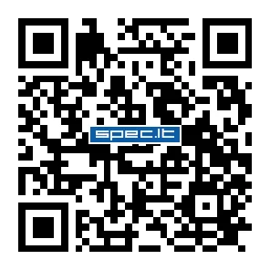 QR kodas | Sporto klubas Vakarų viesulas | spec.lt