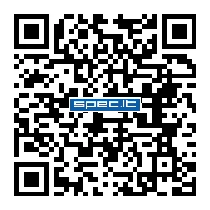 QR kodas | Sporto klubas Vilniaus Statybos Senjorai | spec.lt