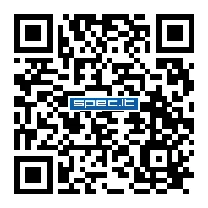 QR kodas | SPORTO KLUBAS VILTISXXI | spec.lt