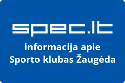 Sporto klubas Žaugėda