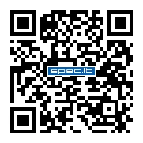 QR kodas | SPORTO KOMUNIKACIJOS, UAB