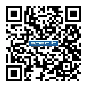 QR kodas | SPORTO LEIDINIŲ GRUPĖ, VŠĮ