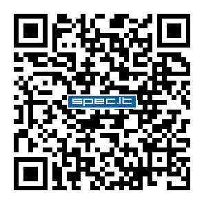 QR kodas | Sporto mėgėjų asociacija Gintarinių robotukų laimė | spec.lt