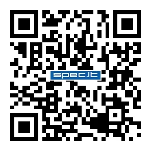 QR kodas | Sporto mėgėjų asociacija Hamurapis | spec.lt