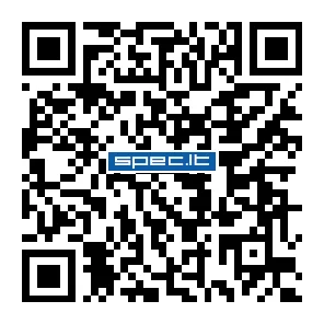 QR kodas | SPORTO MĖGĖJŲ KLUBAS FK FUTBOLISTAI, VŠĮ | spec.lt