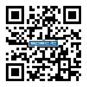 QR kodas | Sporto menas, UAB | spec.lt