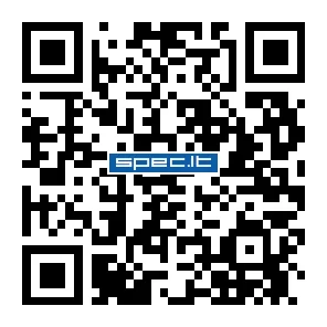 QR kodas | Sporto miestas, UAB | spec.lt