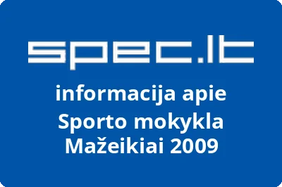 Asociacija SFM Mažeikiai