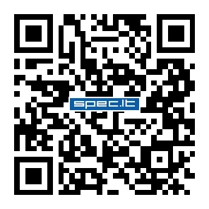 QR kodas | Asociacija SFM Mažeikiai | spec.lt