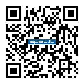 QR kodas | SPORTO ORBITA, VŠĮ | spec.lt